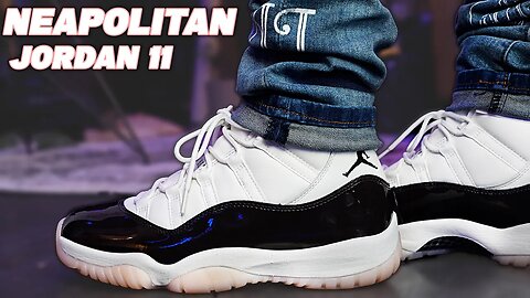 Air Jordan 11 Neapolitan Review and On Foot