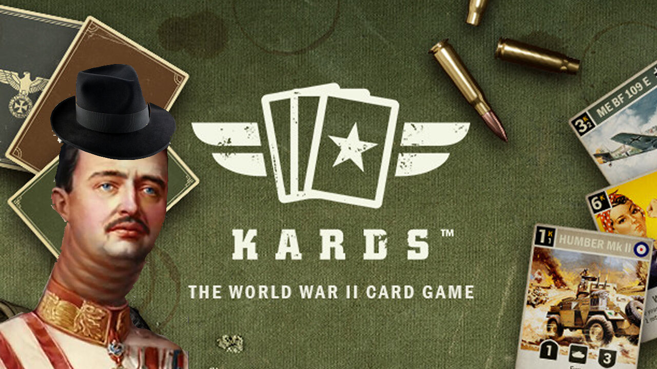 My regards, Kards