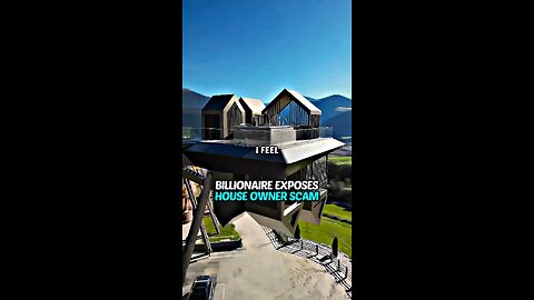 Billionaire Justin Waller exposes House Ownership Paradox