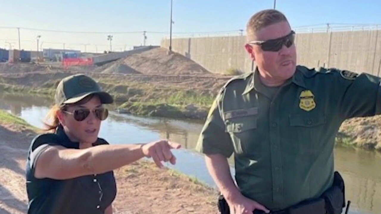 Republican Lawmakers Sounds the Alarm on Border Crisis After Latest