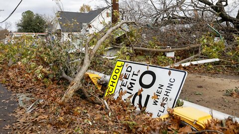 3 Dead In Louisiana As Storm Spawns Tornadoes In The South