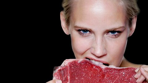 What If You Only Ate Raw Meat?