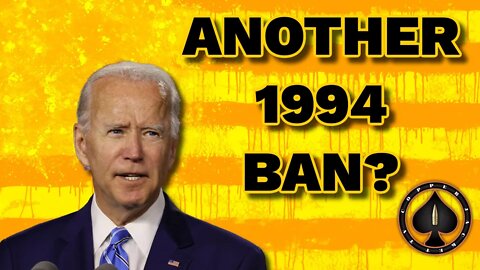 Biden Wants To Bring Back 94 Ban