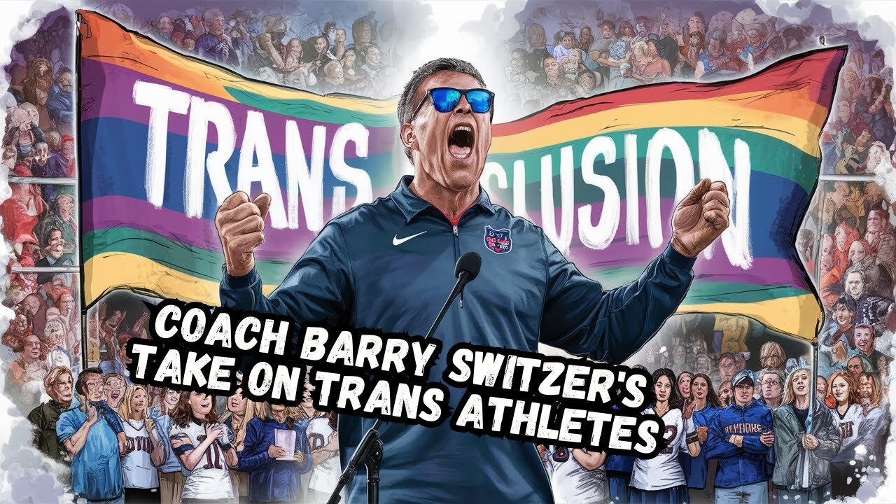 Coach Barry Switzer's Controversial Take on Trans Athletes
