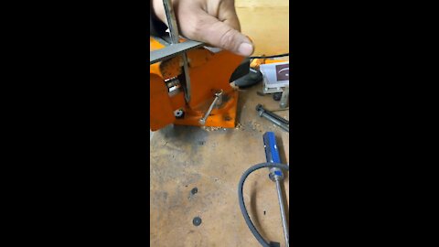 Sgian Dubh Build (part 5)