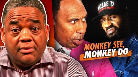 Jason Whitlock EXPOSES Stephen A. Smith's Hypocrisy in Willie D Feud