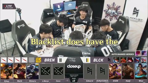 KOK BISA! TIDAK BAN HERO DI MPL?