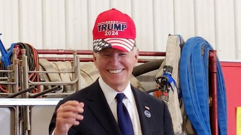 JOE BIDEN: KAMALA SUPPORTER... OR SABOTEUR? With "friends" like Joe Biden, who needs enemies?