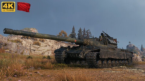 Object 277 - Karelia - World of Tanks - WoT