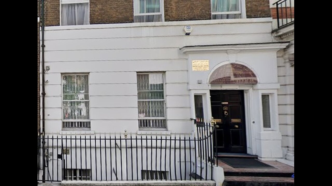 Talking to Muslims 324: Mayfair Prayer Centre in London