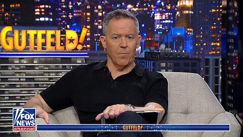 Greg Gutfeld: We Could Probably Call What Kamala's Doing The 'Art Of The Steal'