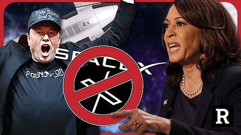 The Deep State is Coming for Elon Musk and X, and He Better Get Ready! | Redacted News