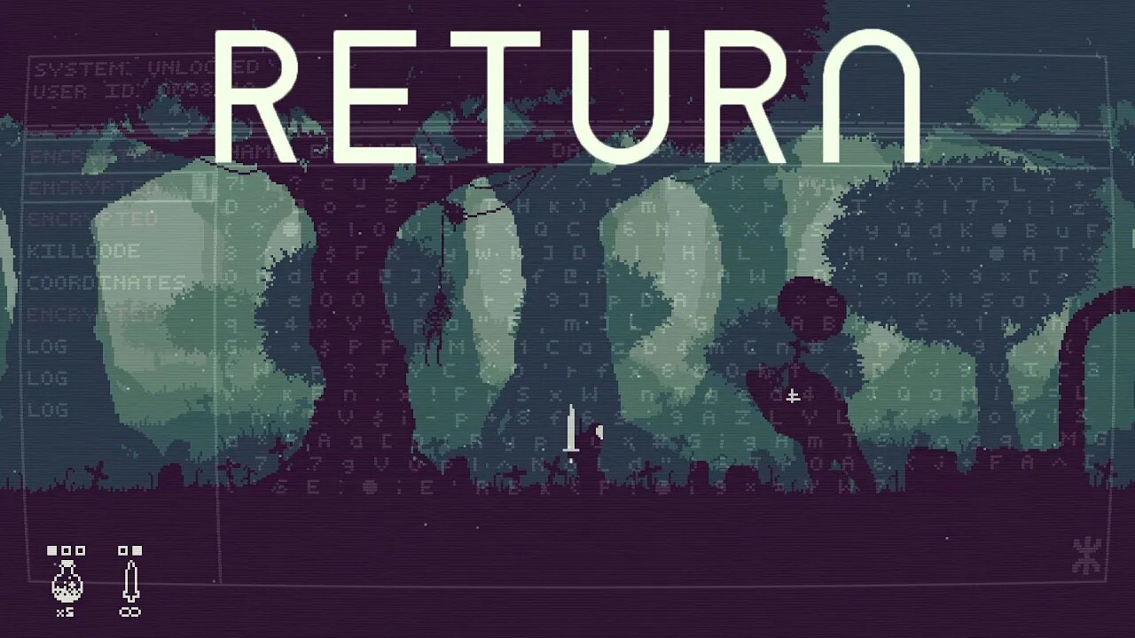 Return - A Pixelart-Perfect Post-Apocalyptic Adventure