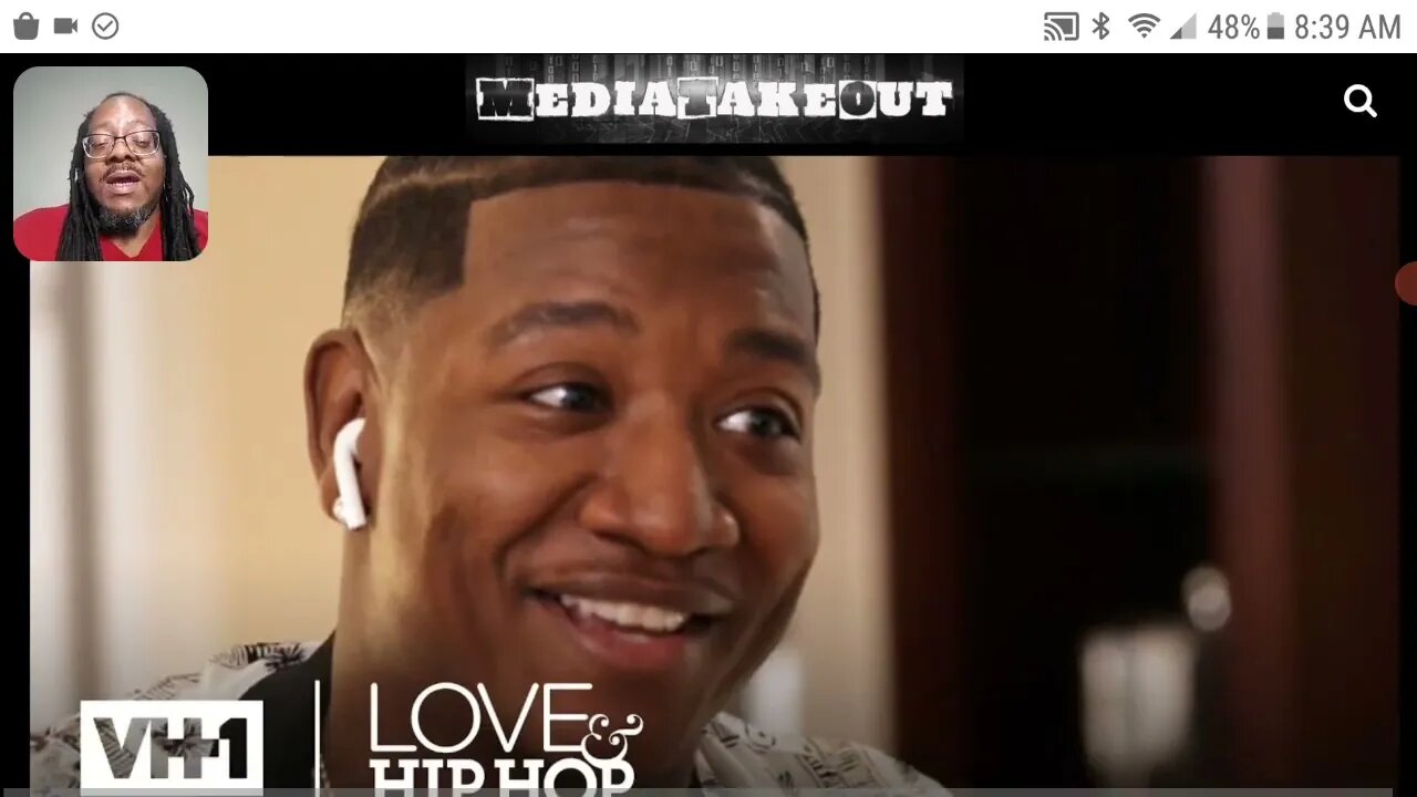 Yung Joc Explains Arrest