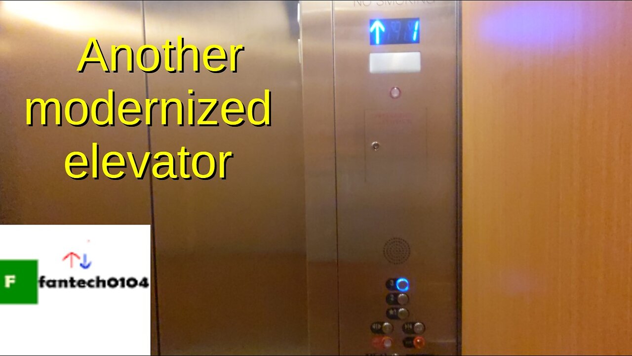 Excel Hydraulic Elevator @ Nieman Marcus - Mall at Short Hills - Millburn, New Jersey