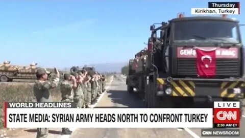 Trump Orders All U.S. Troops Out Of Syria!