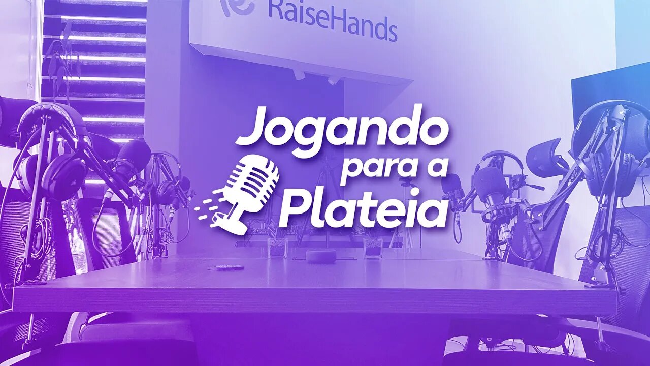 Só você ainda não acompanha o maior podcast de Floripa?