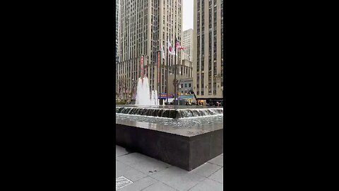 Strolling New York City, Radio City Music Hall