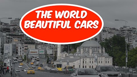 The World beautiful Cars