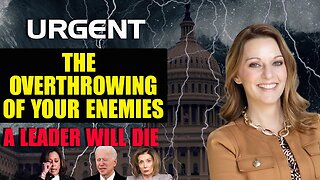 JULIE GREEN PROPHETIC WORD💙[THE OVERTHROWING OF YOUR ENEMIES] URGENT PROPHECY