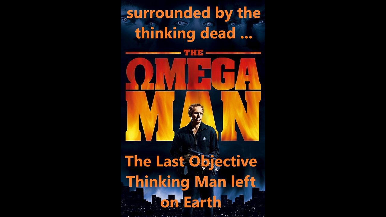 Omega Man's lone take on the 2024 election