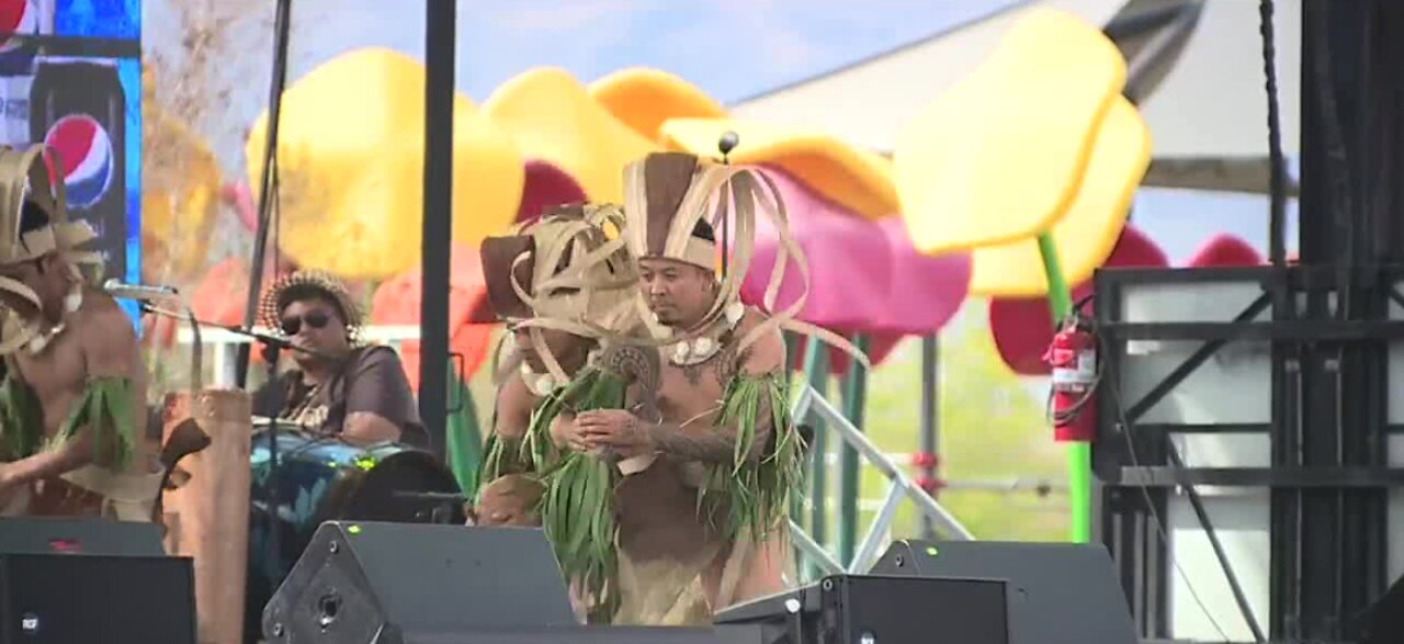 Aloha Festival underway at Craig Ranch Regional Park