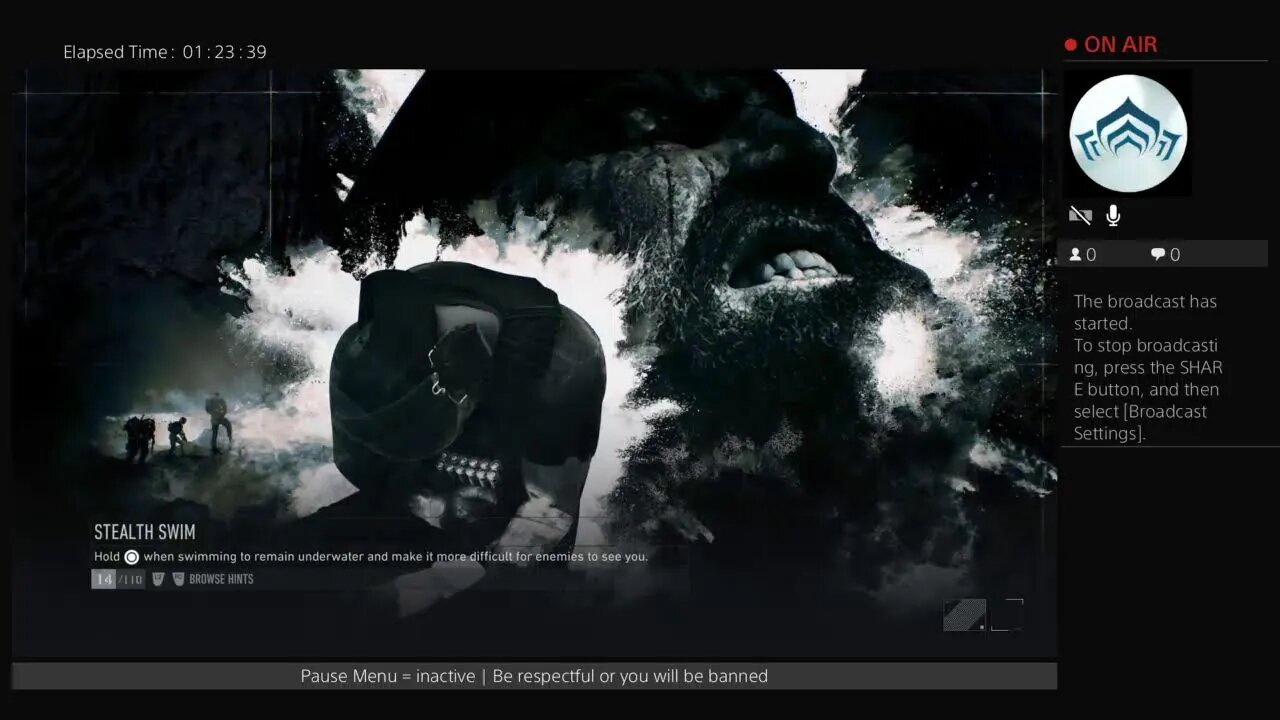 Playing Ghost Recon Breakpoint