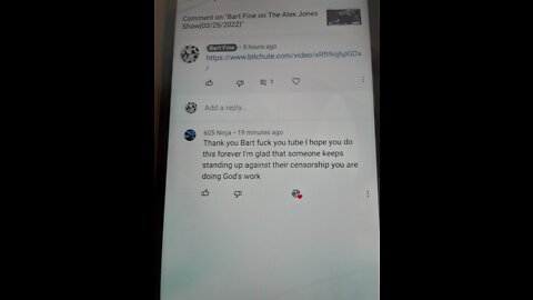 Sunday Night Live (03/27/2022)