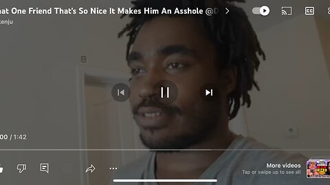 Is He Being Nice Or A Dick