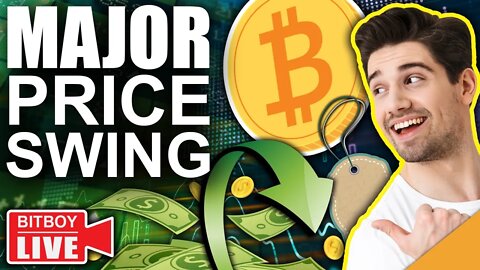Bitcoin Gears up for MAJOR Price Swing ($2.4B INJECTED into XRP causing 7.5% Rise)