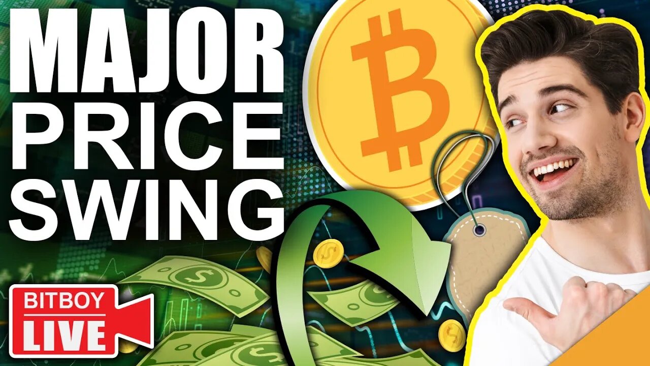 Bitcoin Gears up for MAJOR Price Swing ($2.4B INJECTED into XRP causing 7.5% Rise)