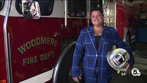 Woodmere council passes motion selecting Gina DeVito-Staub as new fire chief