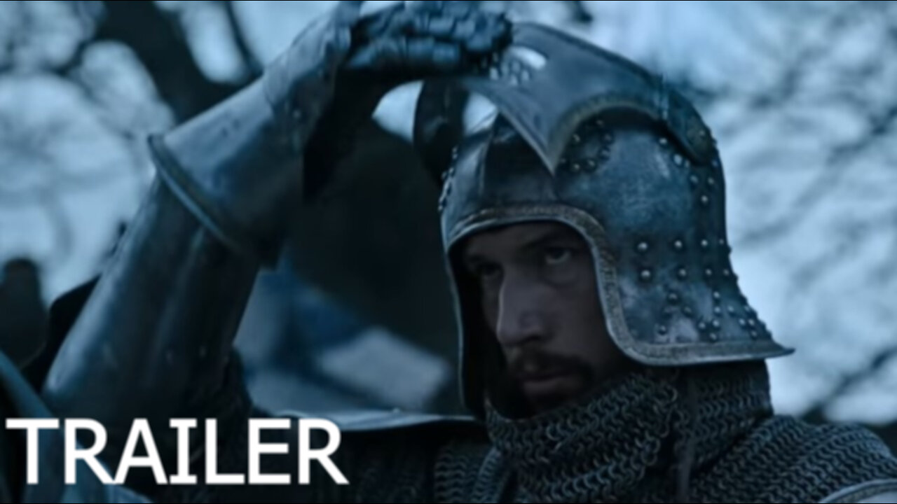 The Last Duel - Trailer
