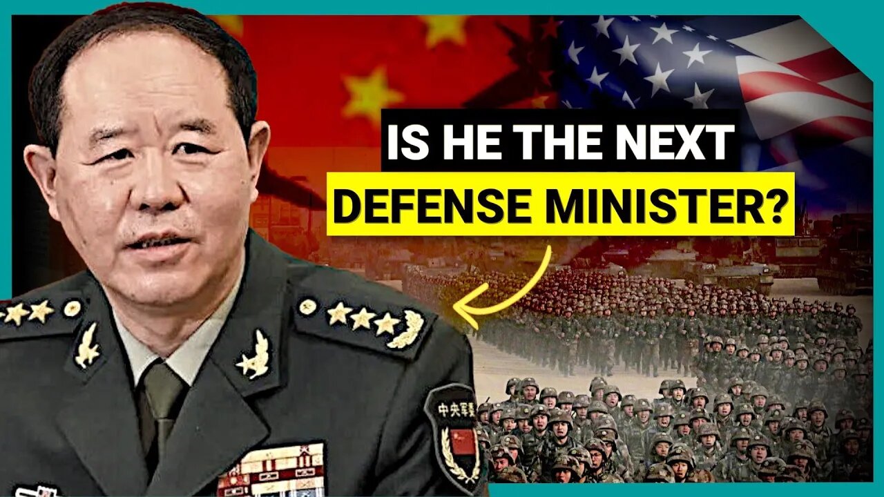 Why hasn’t Beijing appointed a new defense minister?