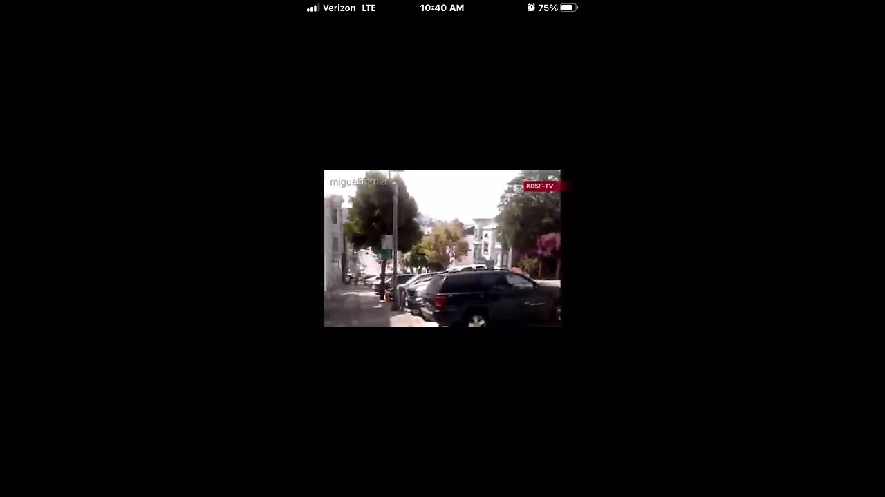 Did Kamala Harris hit pedestrian going wrong way on one way street and leave the scene of the accide