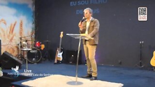 Santa Ceia do Senhor