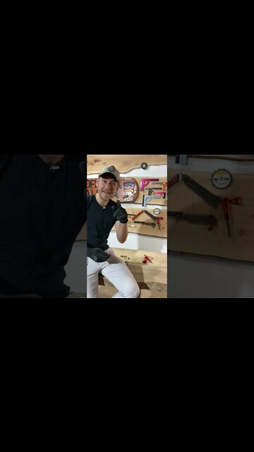 Como Fazer CAVILHA com Ferramenta Profissional! #shorts