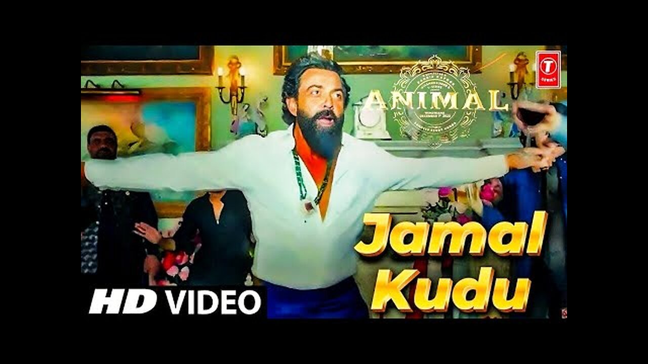 Bobby deol entry song