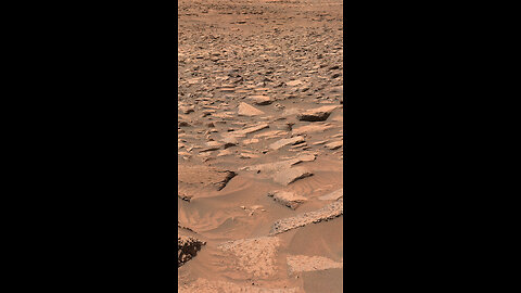 Som ET - 78 - Mars - Curiosity Sol 3599