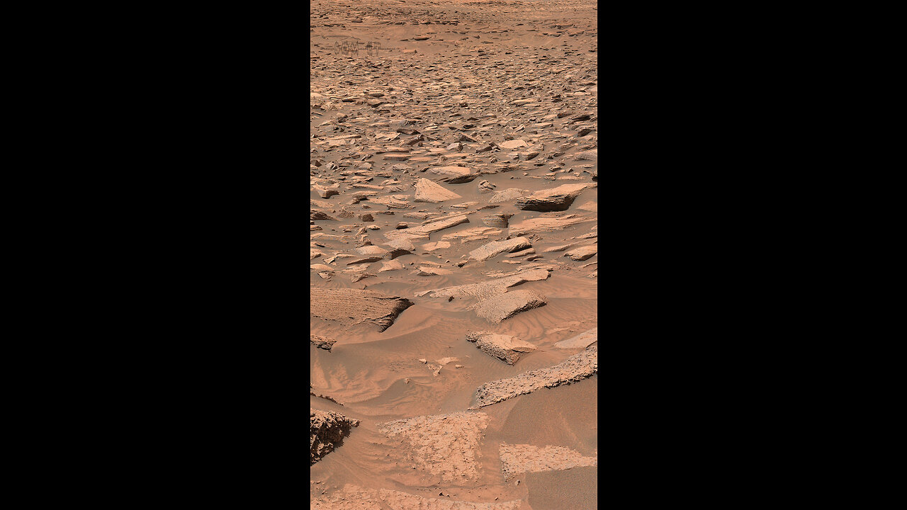 Som ET - 78 - Mars - Curiosity Sol 3599