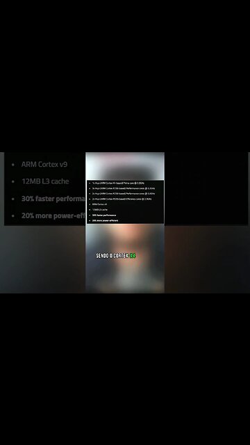 SNAPDRAGON 8 GEN 3 TÁ POTENTE! 🔥🔥🔥 #android #mobile #tech #snapdragon #8gen3