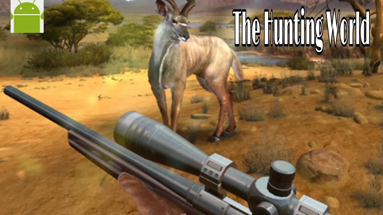 The Hunting World - for Android