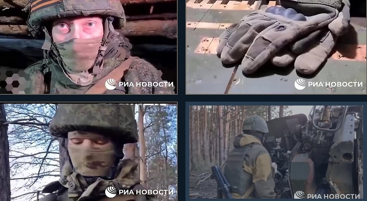 denazification gunners of the 76th division of the Russian Airborne Forces