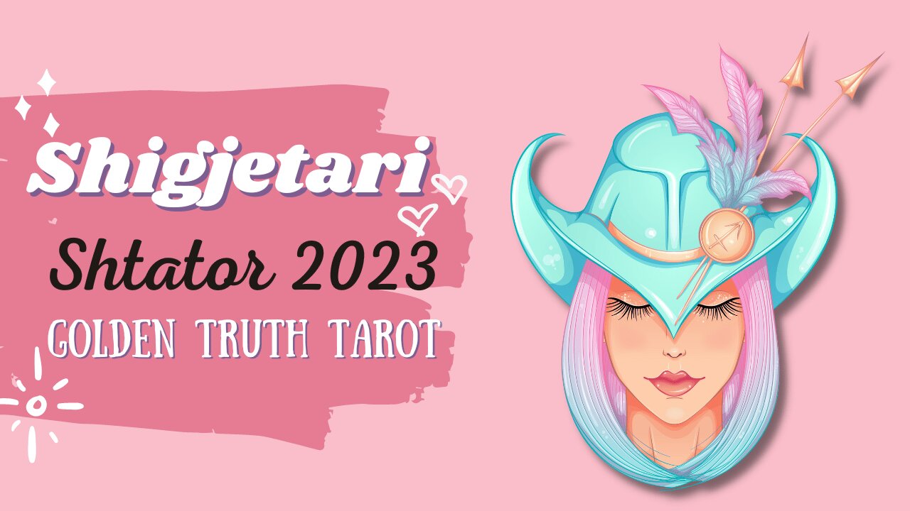 #Horoskopi #shigjetari #Tarot #astrology🔮♐️ Shigjetari parashikimi për muajin Shtator 2023♐️🔮