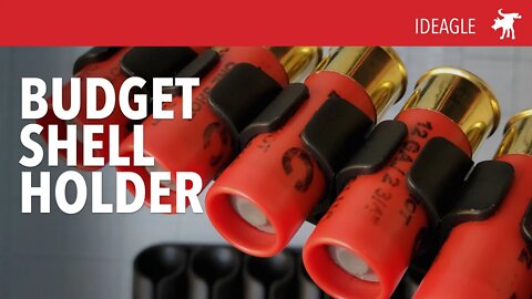 Ideagle 12ga Shotgun Shell Holder