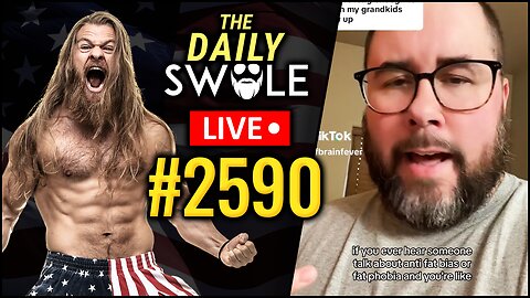 I Award You No Points And May God Have Mercy On Your Soul | Daily Swole Podcast #2590