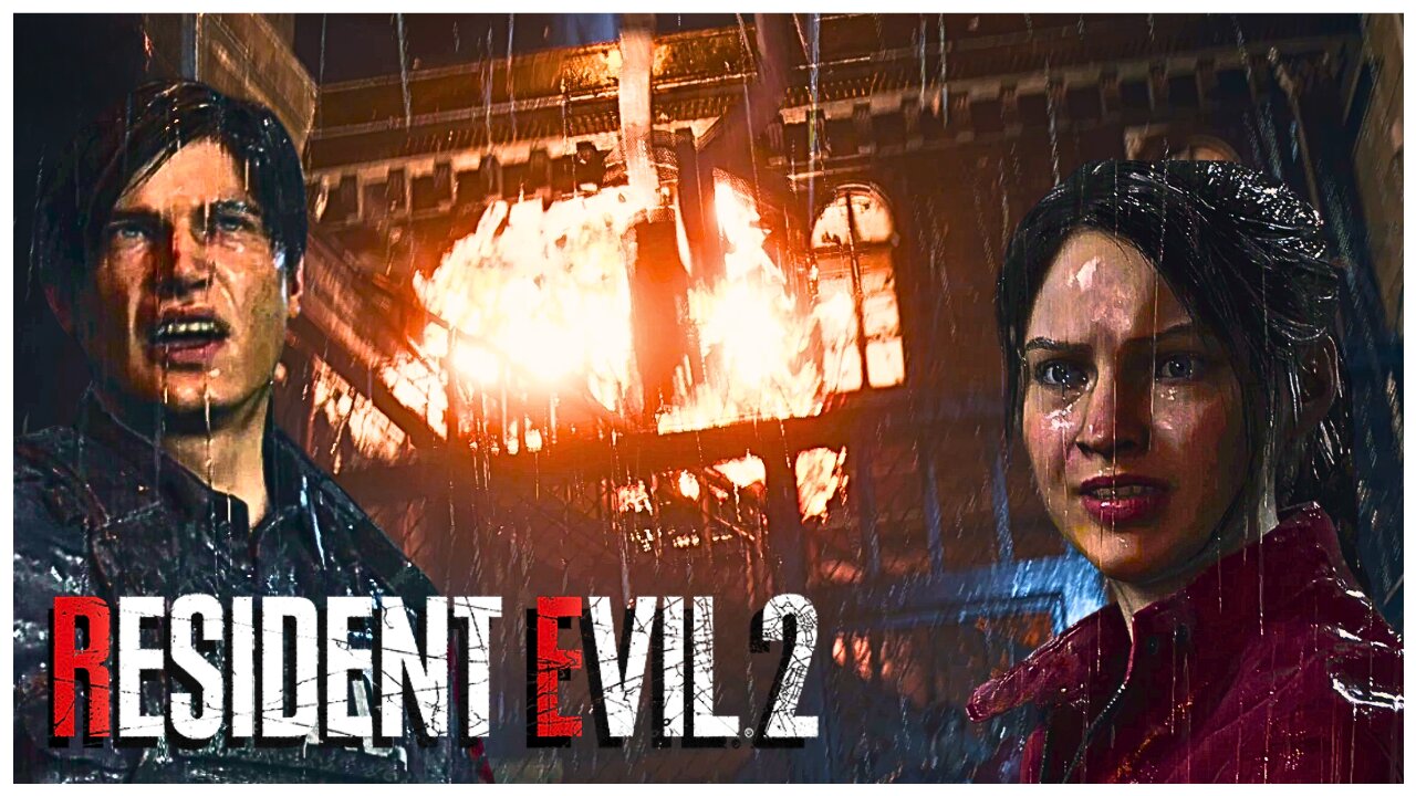 Claire e o Helicóptero | Ep3 - Leon A | #RE2