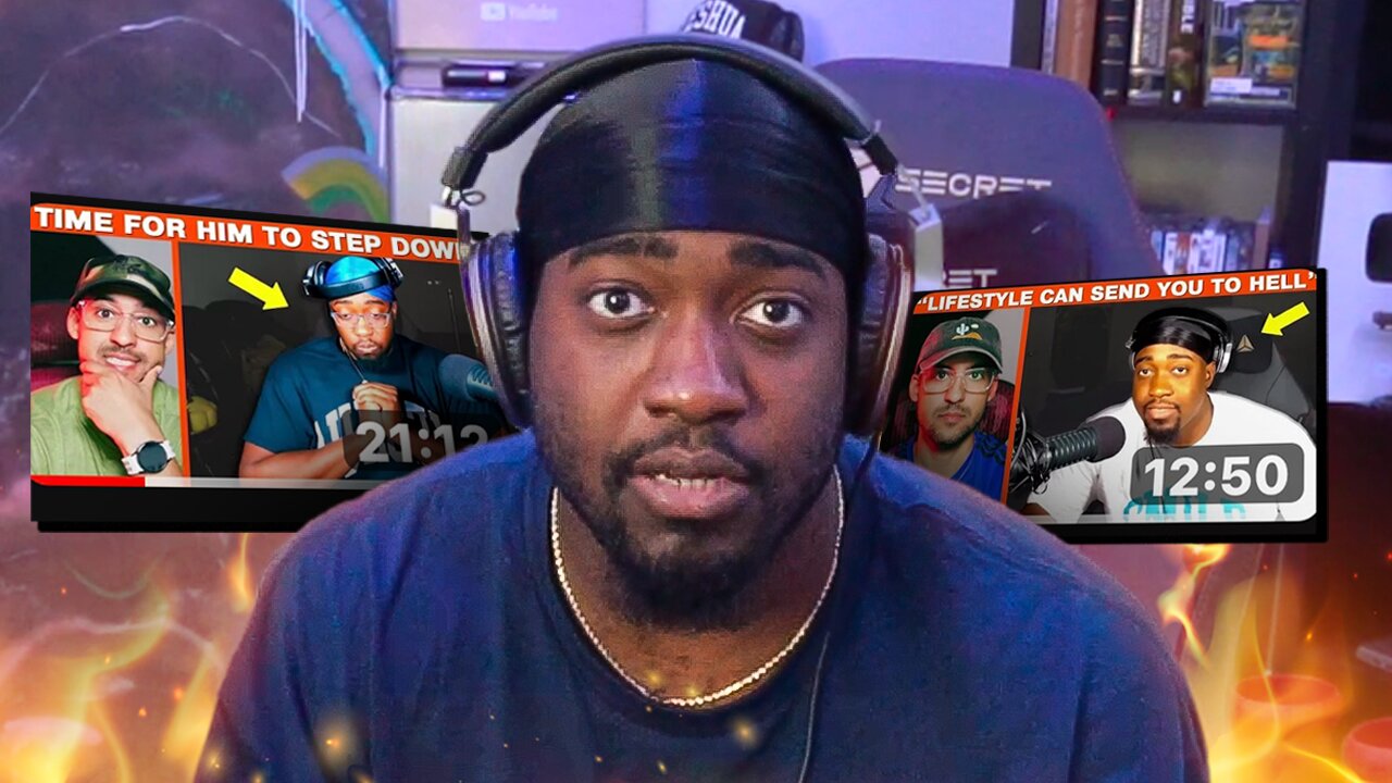 "Christians" Are Mad at Me For Following Jesus?!!?