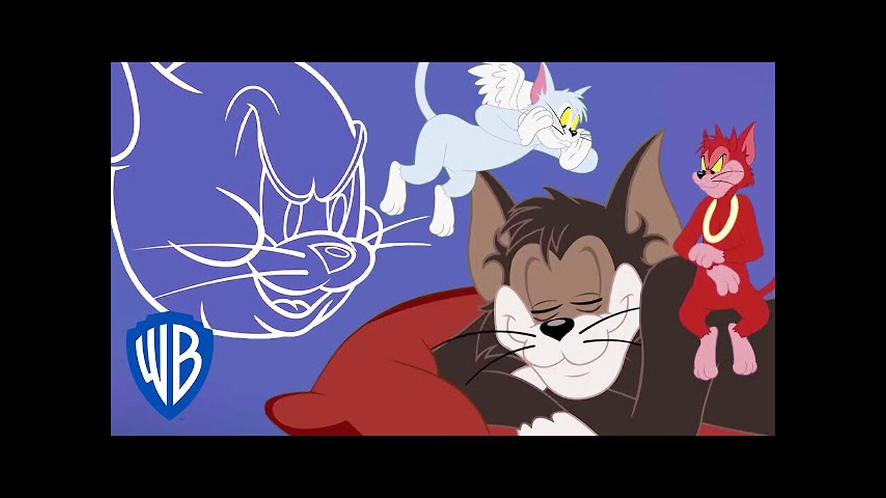 Tom & Jerry | Can Butch be Nice? | WB Kids