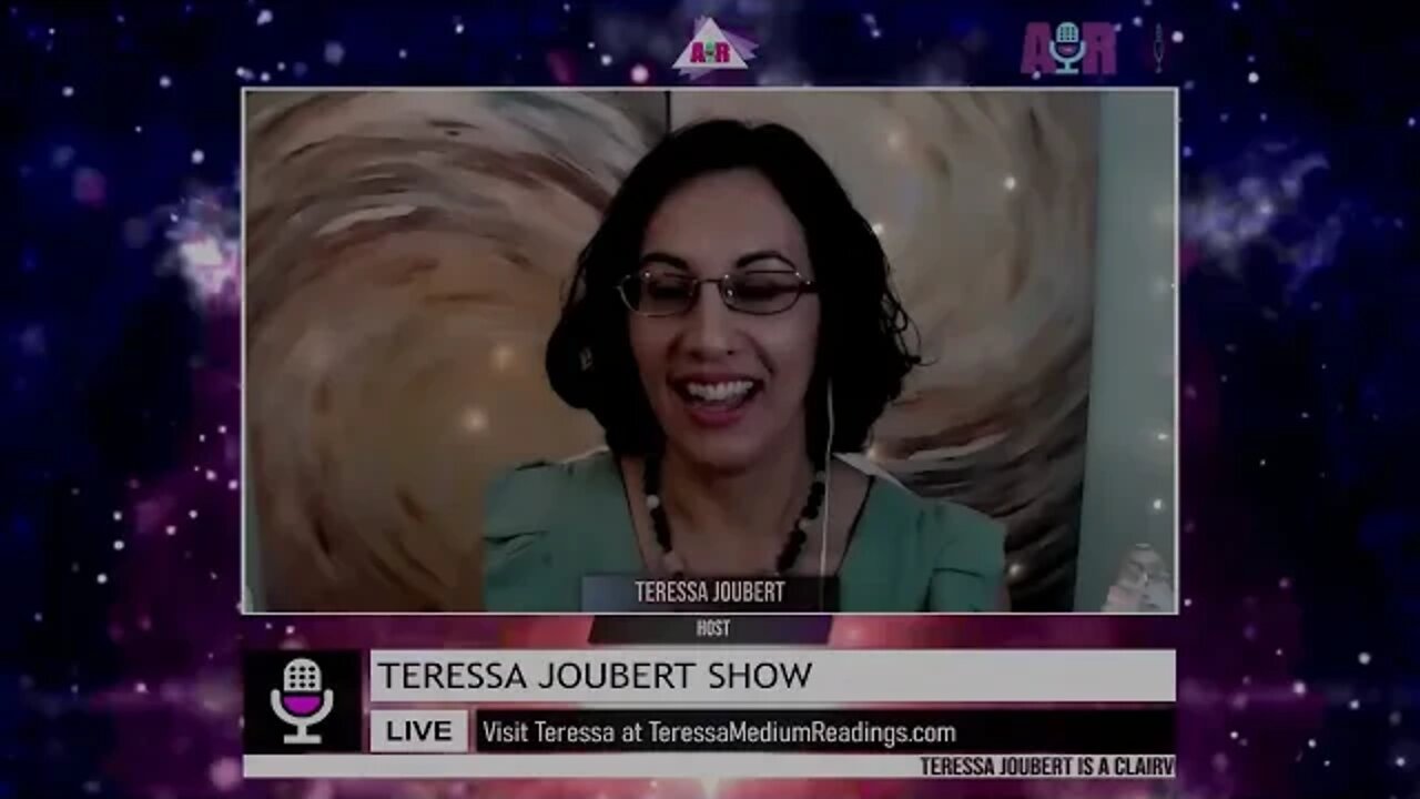 Teressa Joubert Show - September 8, 2022